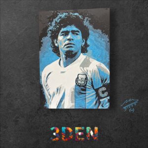 ⚽🎨 D10S